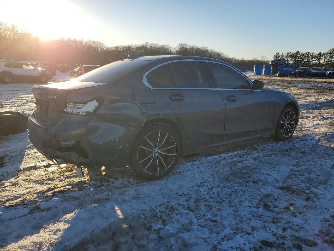 2020 BMW 330xi