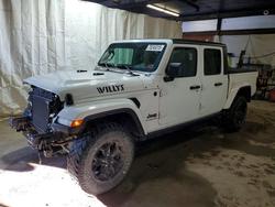 Pure sale lots for sale at auction: 2021 Jeep Gladiator Sport