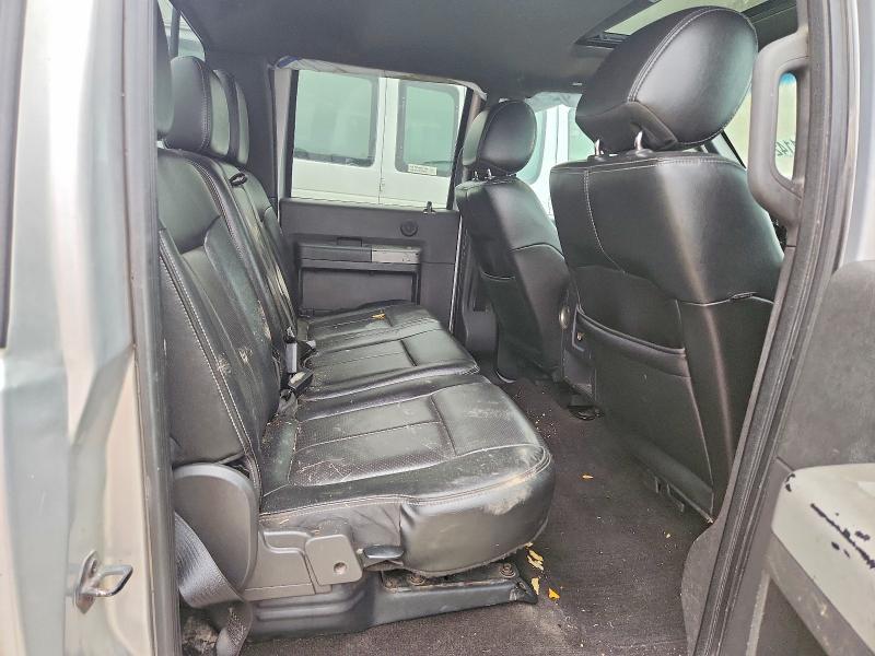 2014 Ford F350 Super Duty