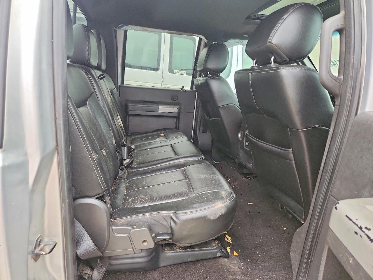 2014 Ford F350 Super Duty