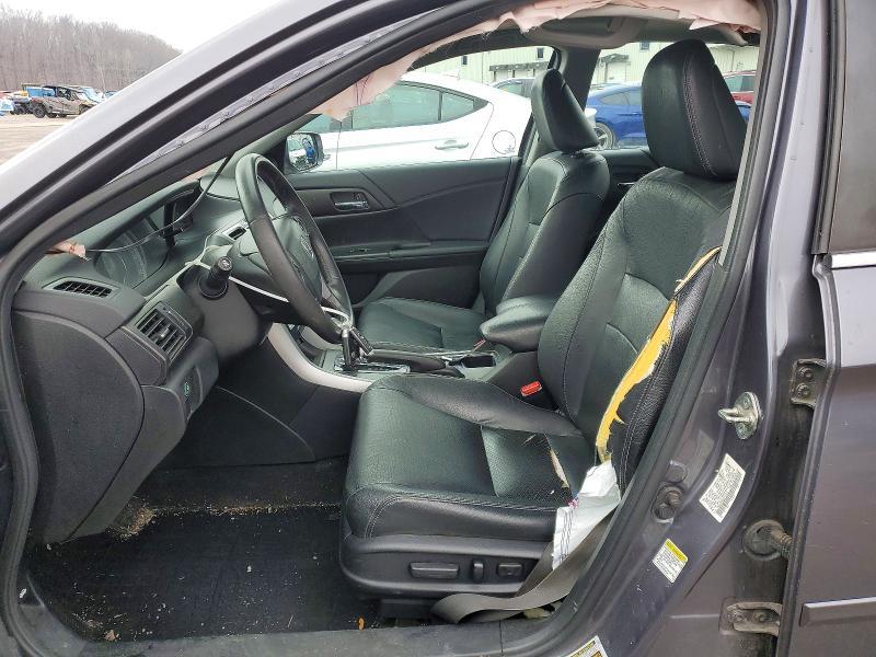 2014 Honda Accord exl