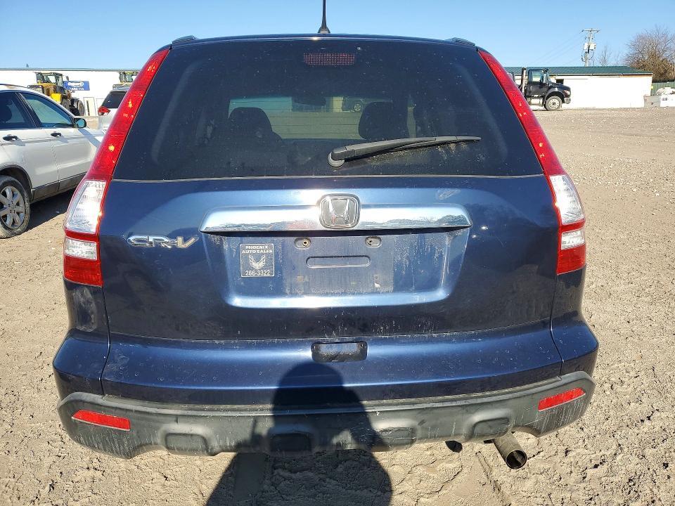 2008 Honda Cr-v ex