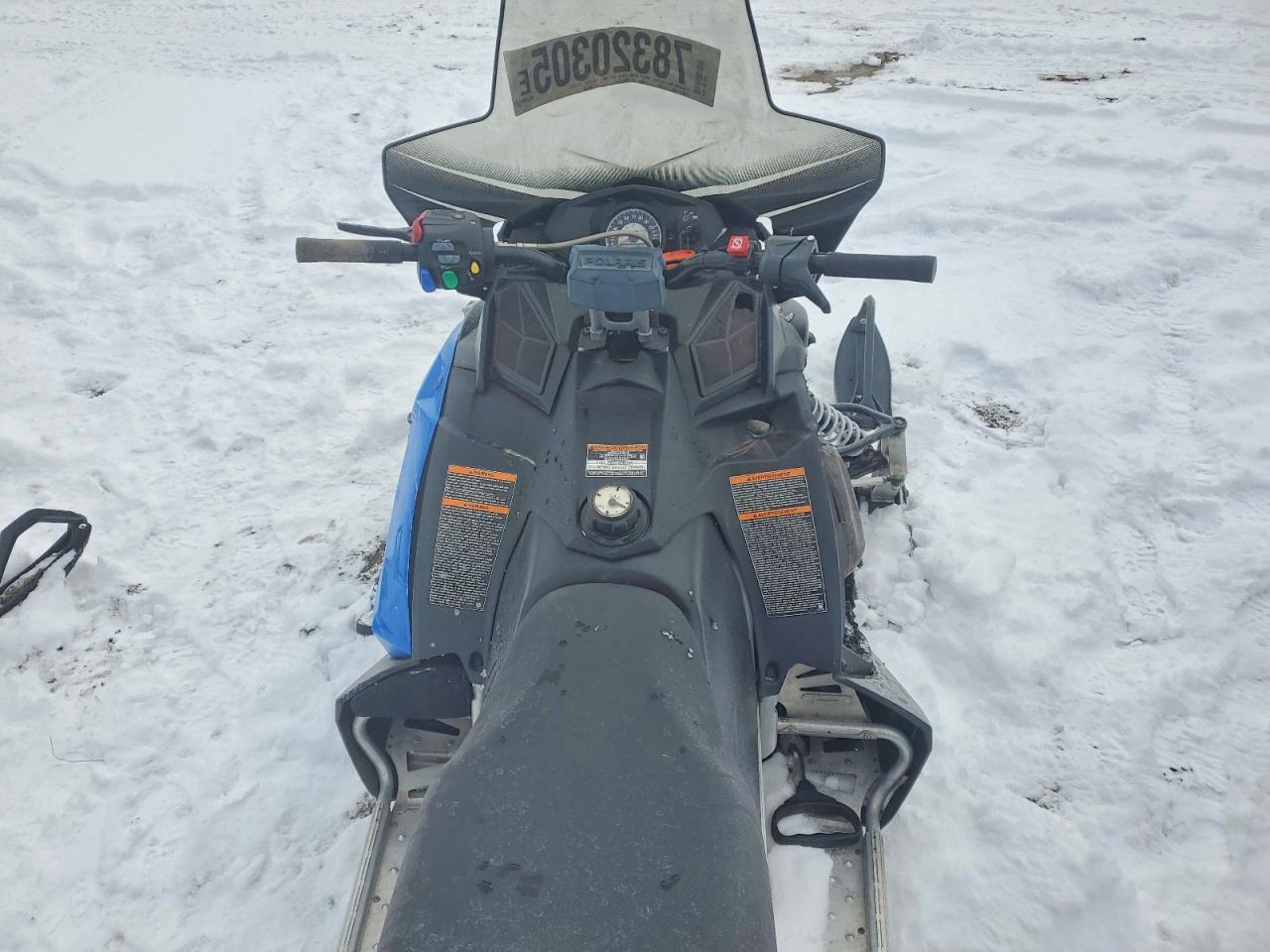 2014 Polaris Indy