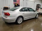 2016 Volkswagen Passat se