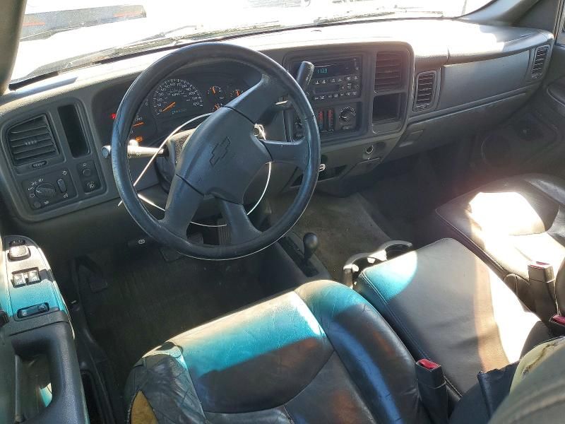 2005 Chevrolet Silverado K1500