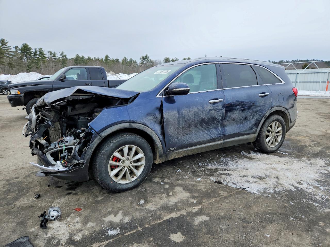 2018 KIA Sorento lx