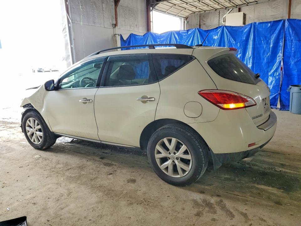 2011 Nissan Murano s