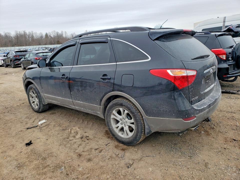 2010 Hyundai Veracruz gls