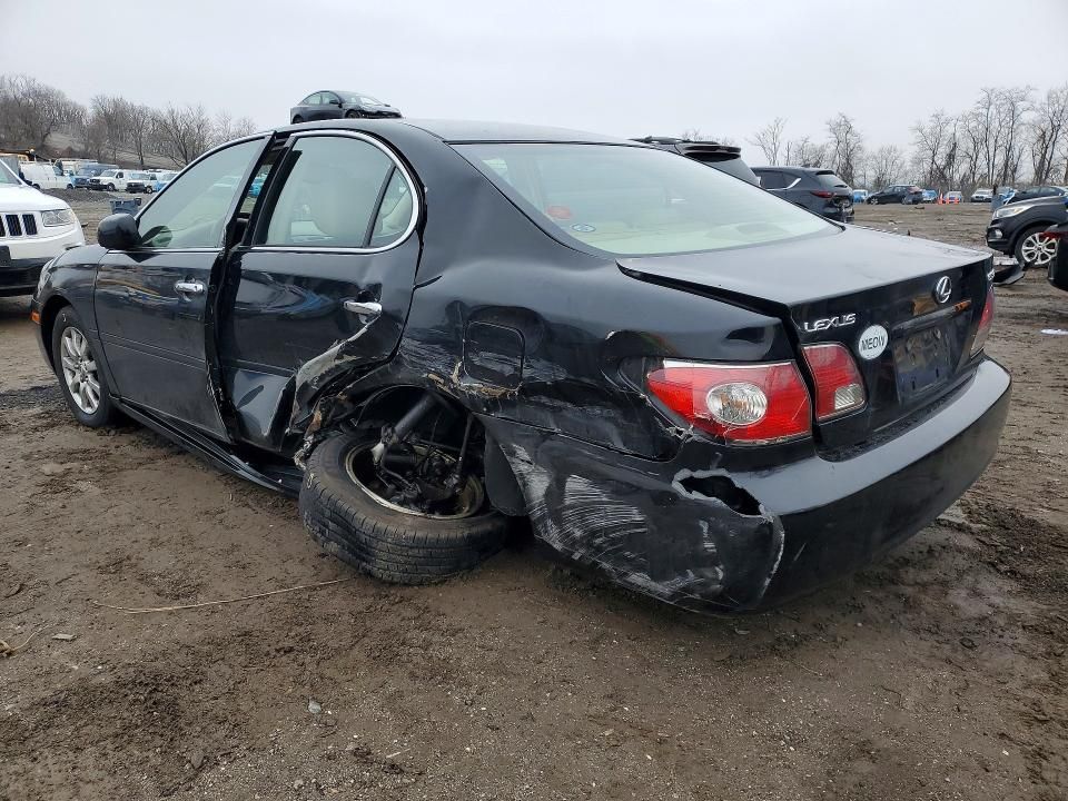 2004 Lexus Es 330 Base