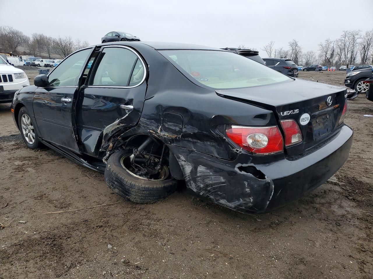 2004 Lexus Es 330 Base