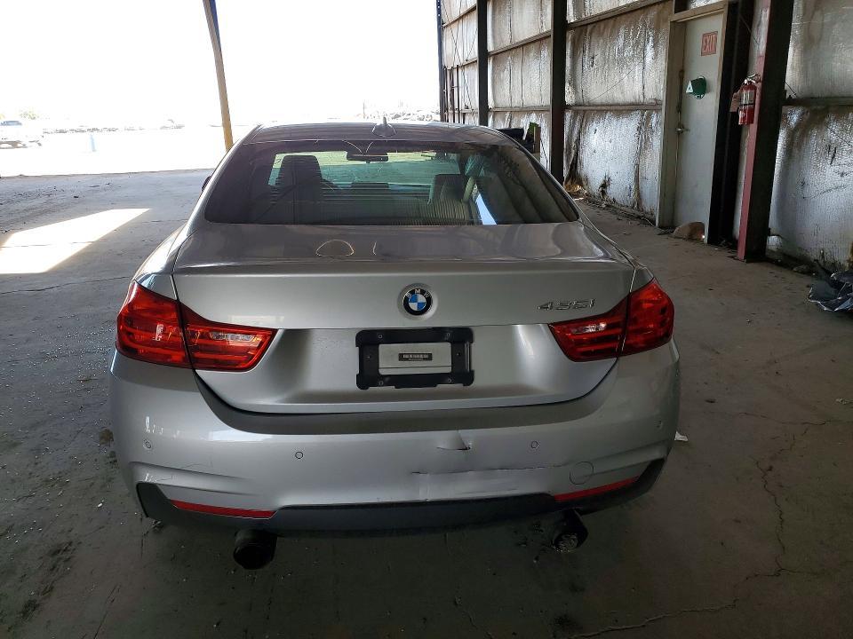 2014 BMW 435 i