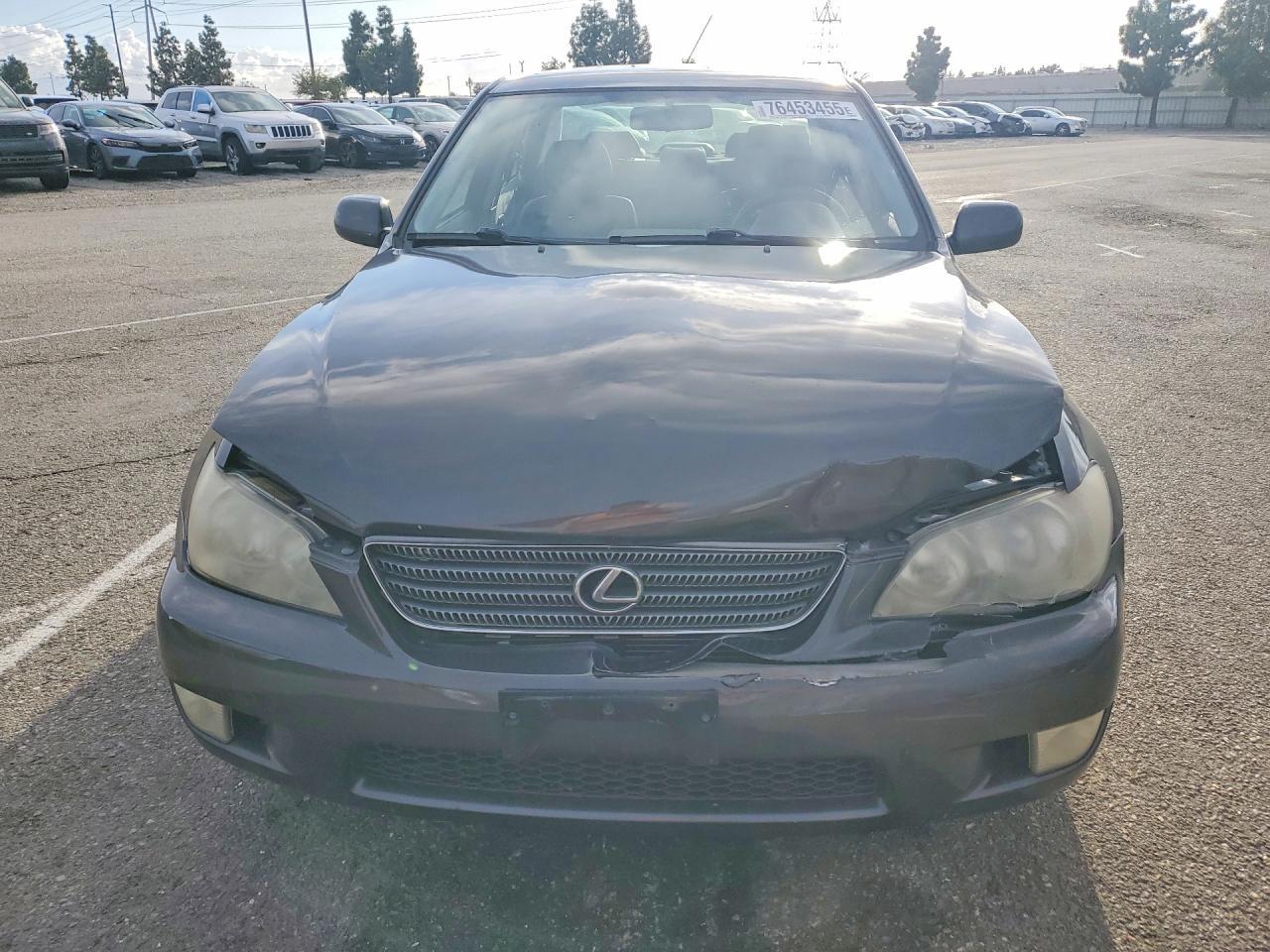 2001 Lexus Is 300