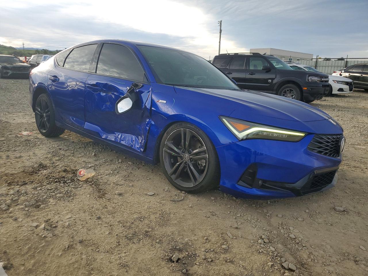 2023 Acura Integra A-spec