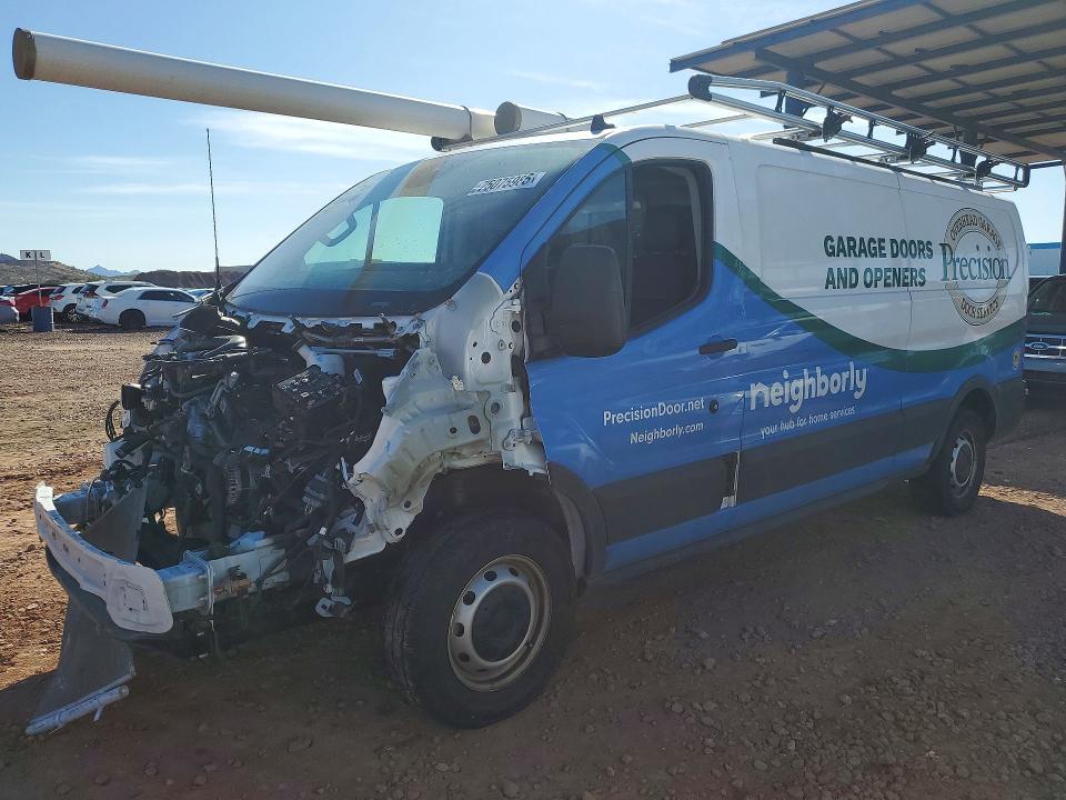 2024 Ford Transit T-350 Utility / Service Van