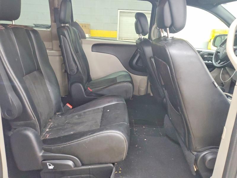 2019 Dodge Grand Caravan sxt