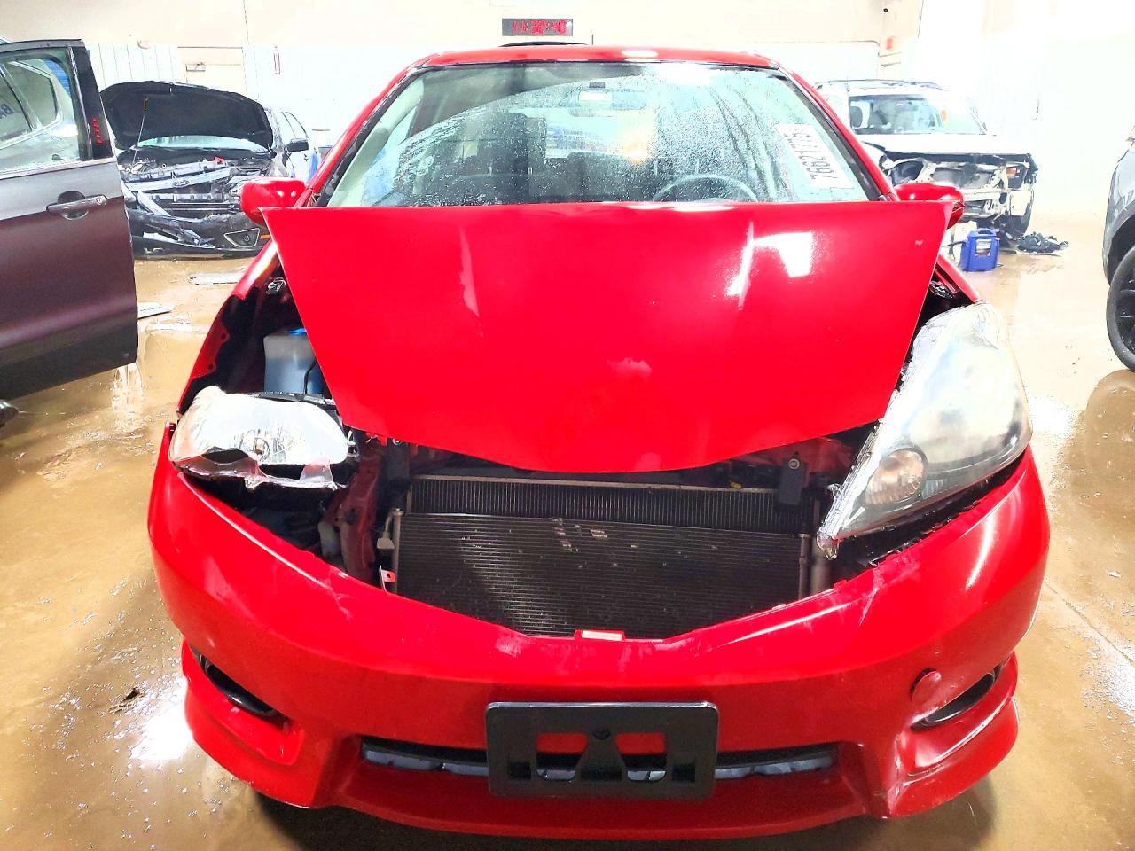 2012 Honda Fit Sport