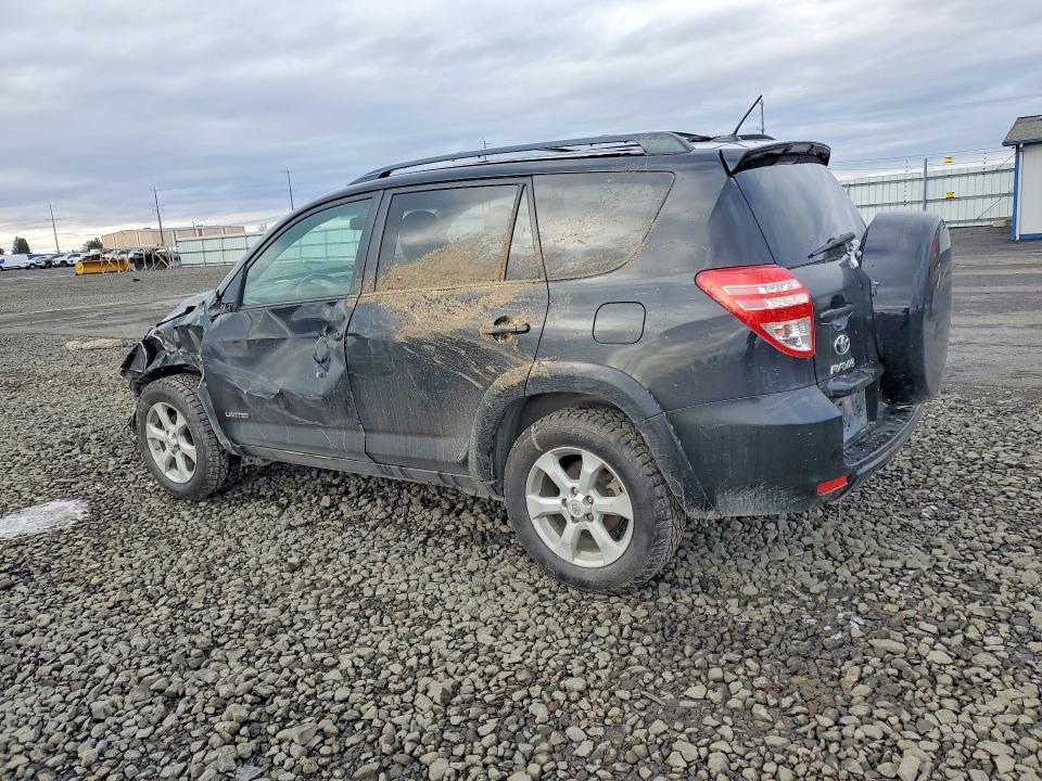 2012 Toyota Rav4 Limited