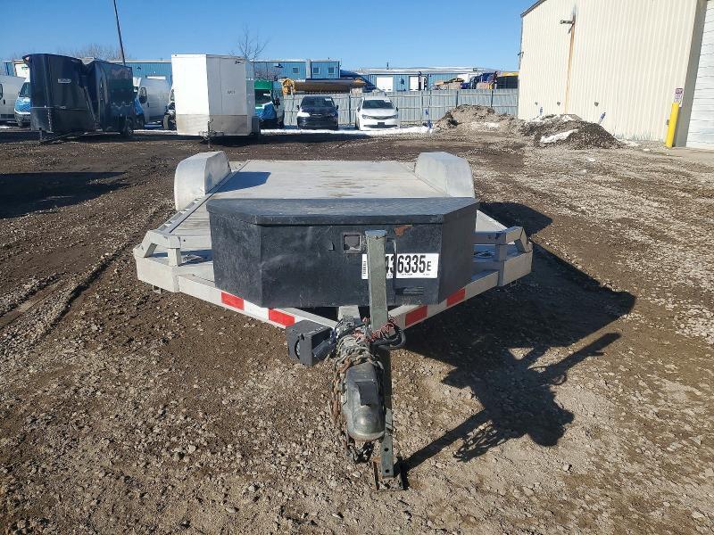 2019 Aluminum 2019 Aluma Equipment Trailer