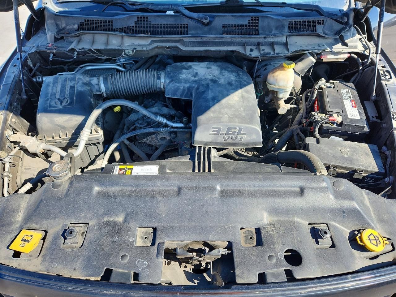 2016 Dodge Ram 1500 st