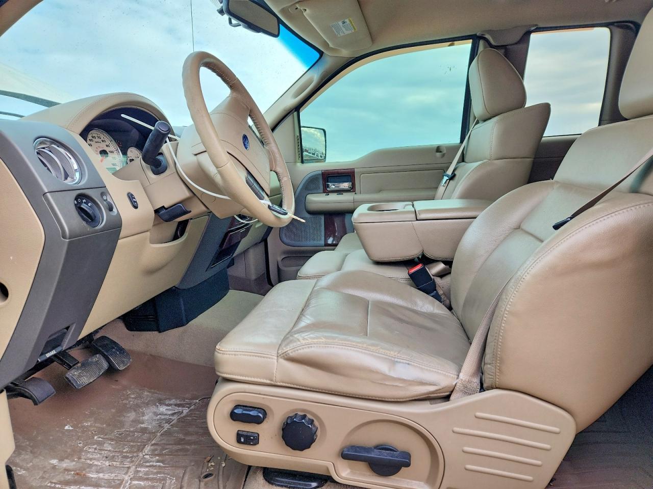 2008 Ford F150