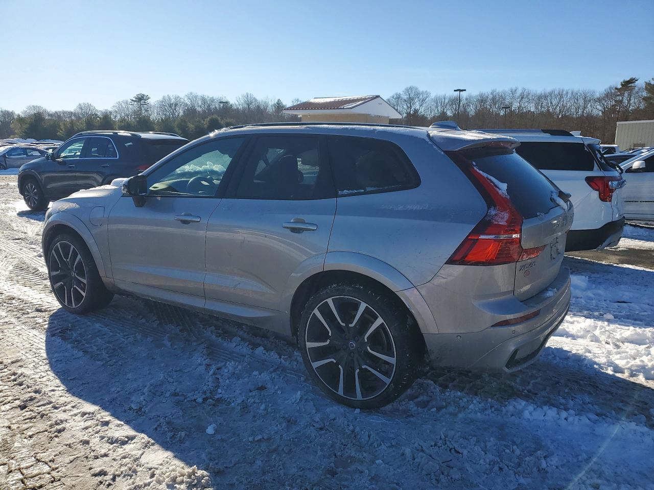 2024 Volvo Xc60 Ultimate