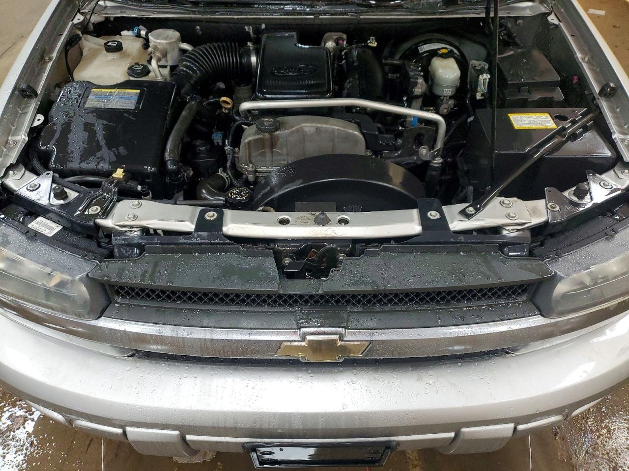 2007 Chevrolet Trailblazer ls