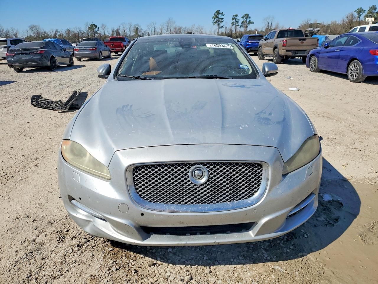 2012 Jaguar XJL