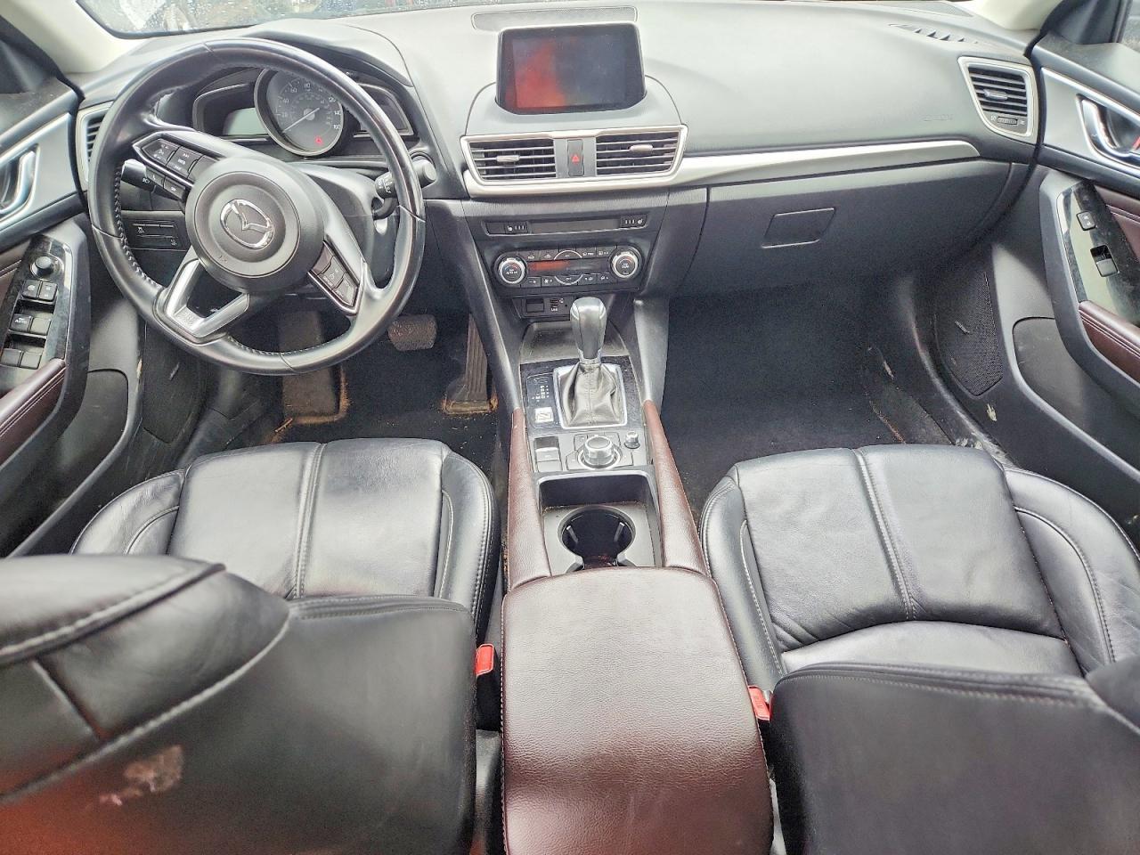 2018 Mazda 3 Touring