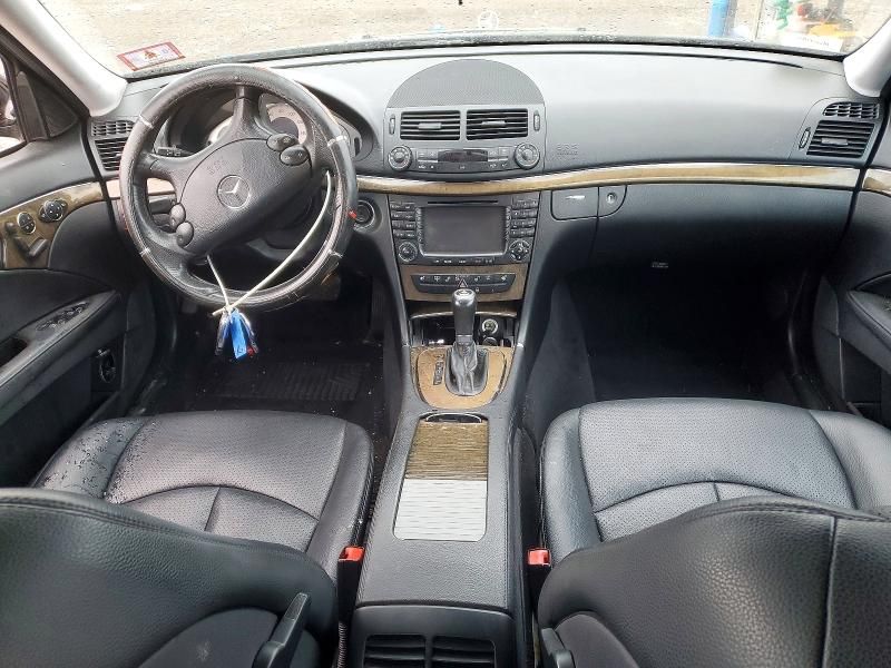 2007 Mercedes-Benz E 350 4matic