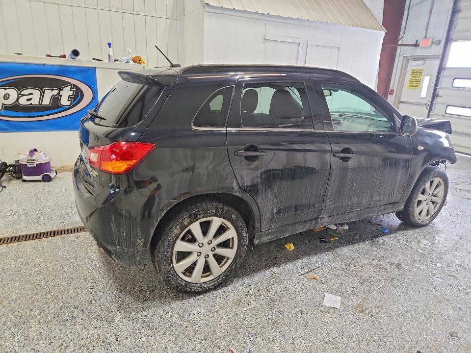 2014 Mitsubishi Outlander Sport se