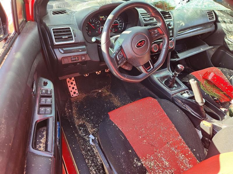 2018 Subaru WRX