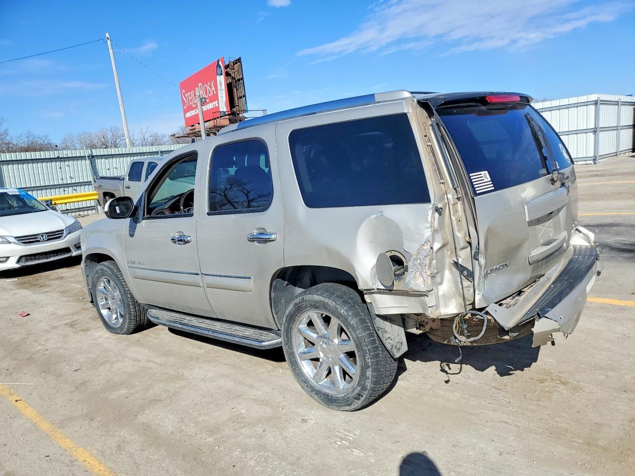 2007 GMC Yukon Denali
