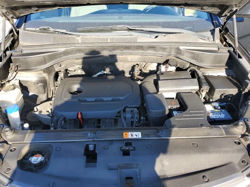 2018 Hyundai Santa fe Sport