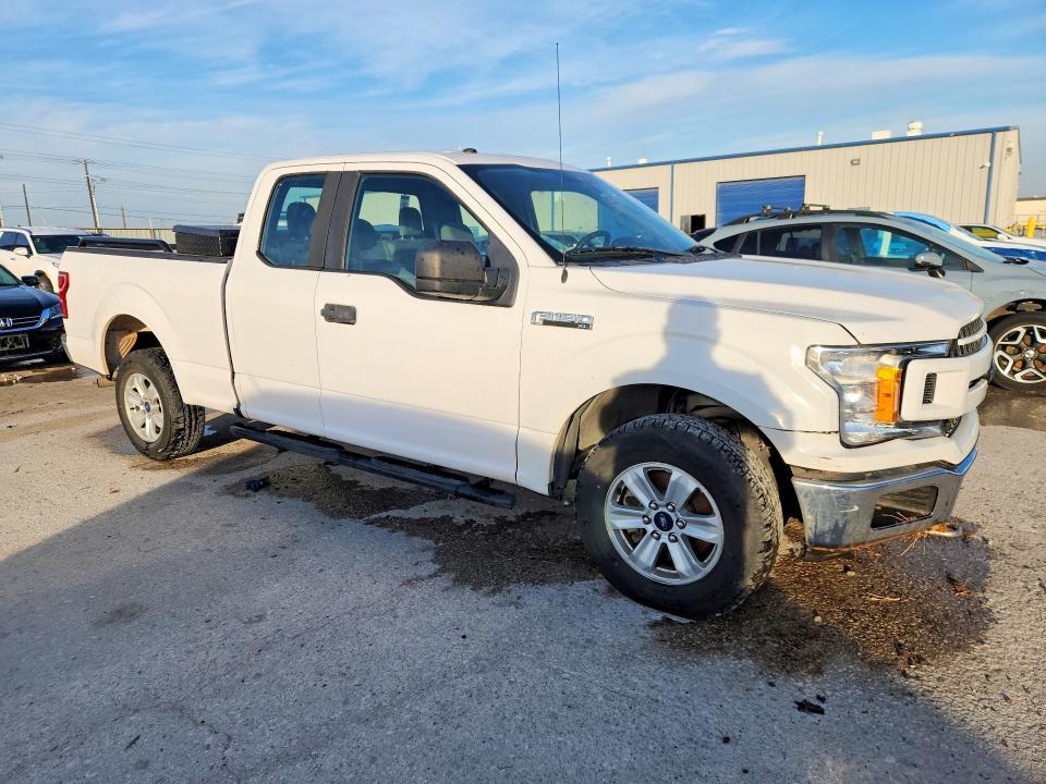 2019 Ford F150 Super Cab