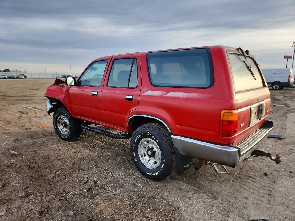 1993 Toyota 4runner Vn39 SR5