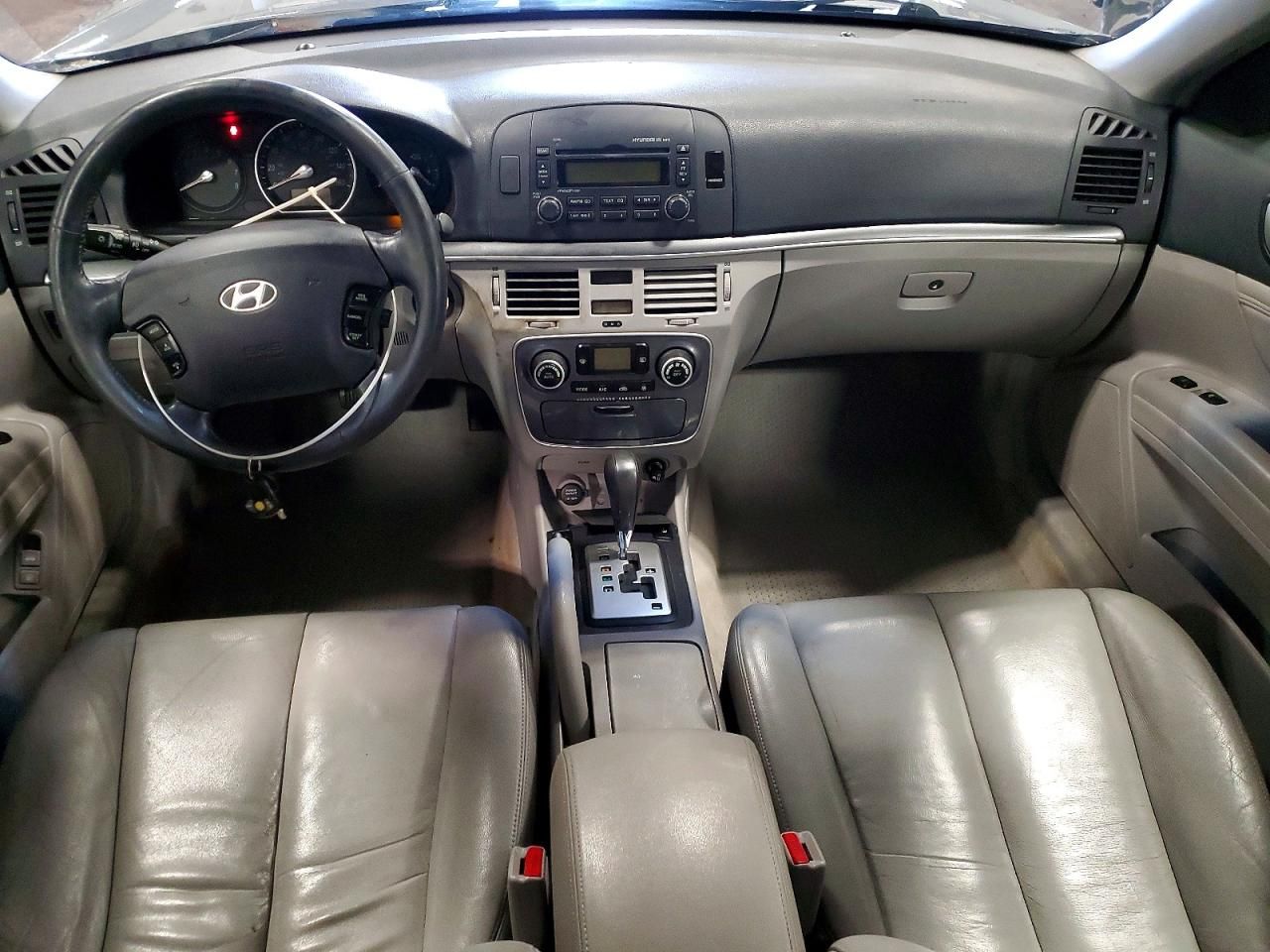 2006 Hyundai Sonata gls