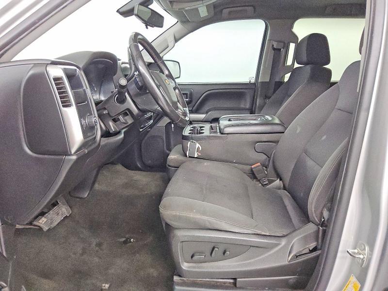 2018 Chevrolet Silverado C1500 LT