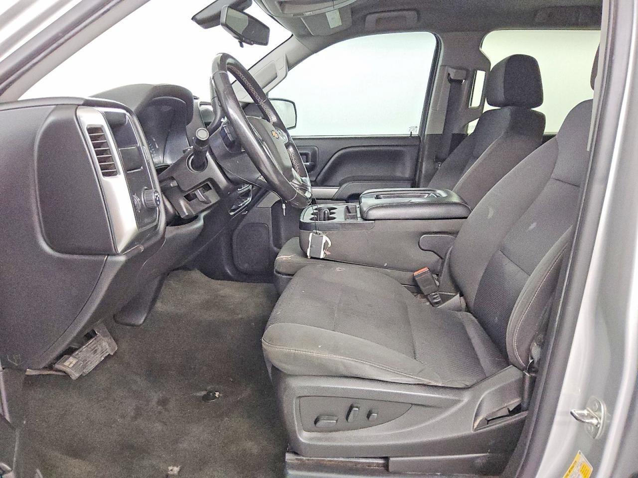 2018 Chevrolet Silverado C1500 LT