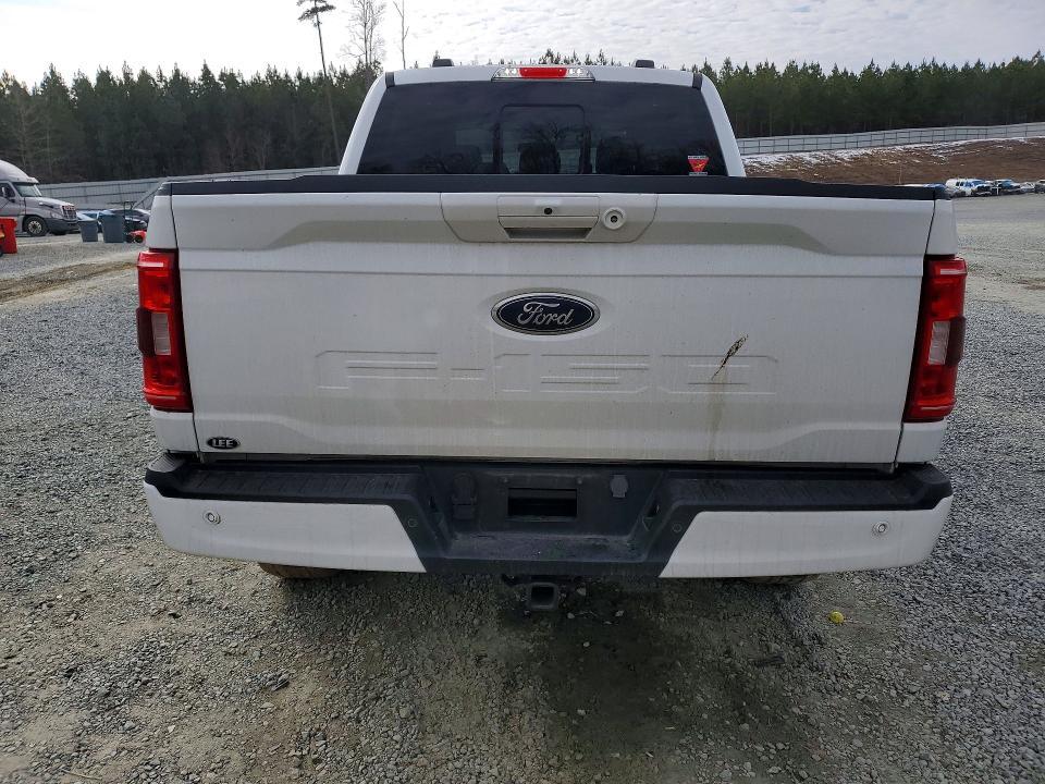 2023 Ford F150 Supercrew