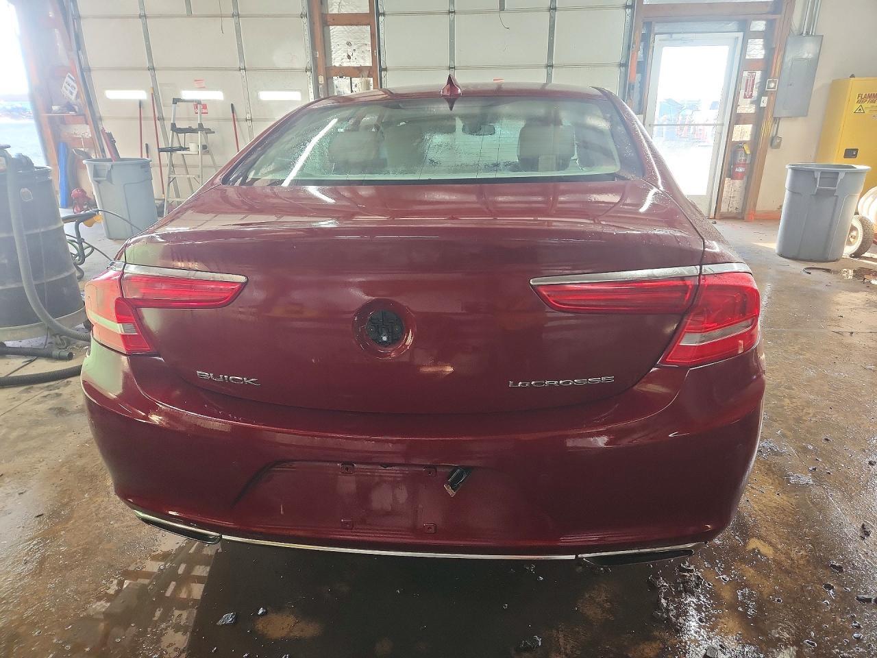 2017 Buick Lacrosse Preferred