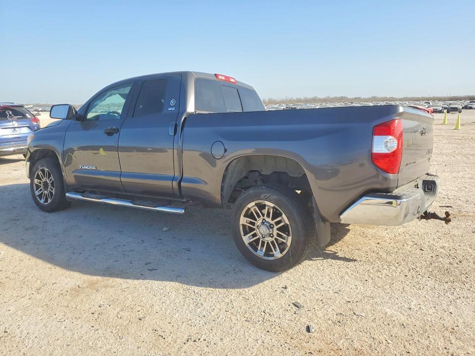 2015 Toyota Tundra SR5