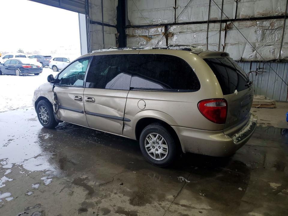 2002 Dodge Grand Caravan Sport