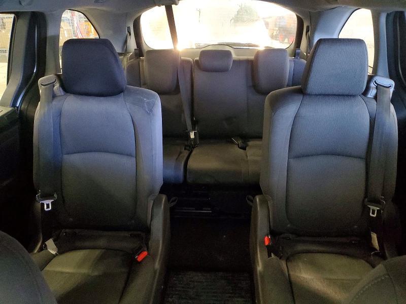 2019 Honda Odyssey lx