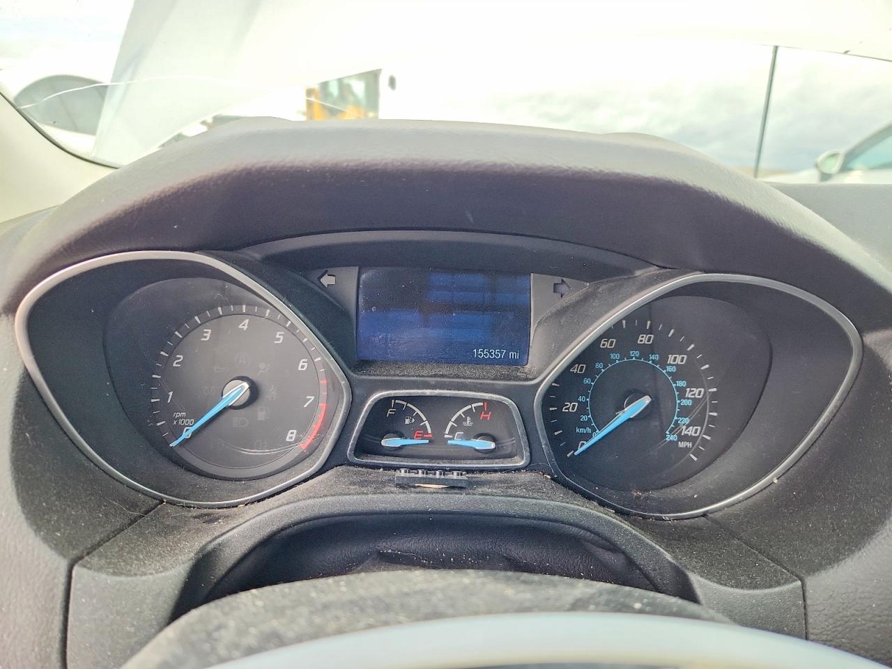 2014 Ford Focus se