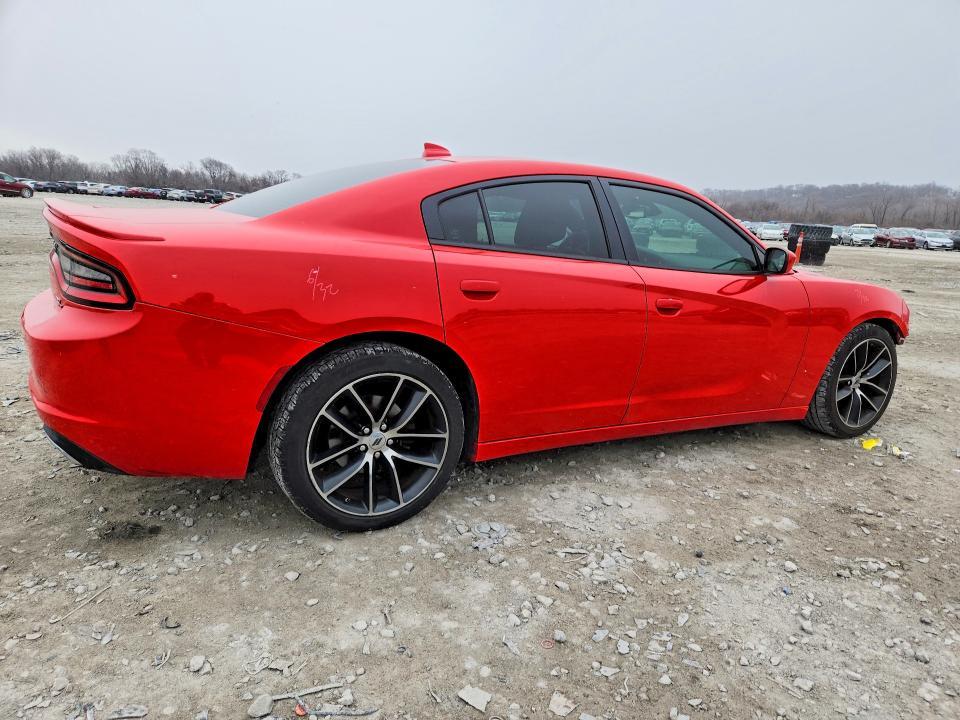 2015 Dodge Charger R/T