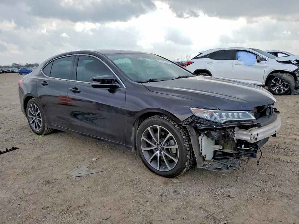 2017 Acura Tlx Tech