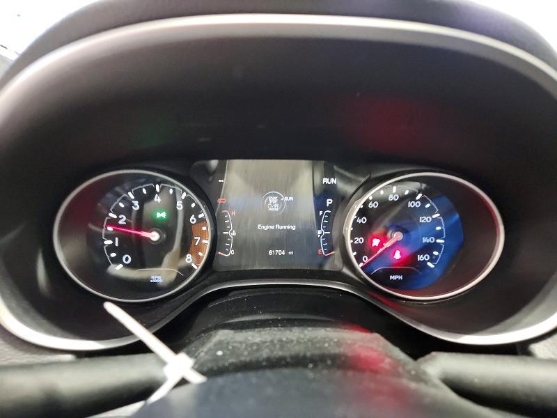 2021 Jeep Compass 80th Edition