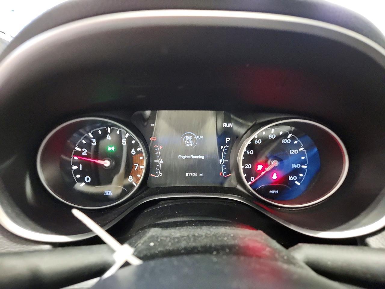 2021 Jeep Compass 80th Edition