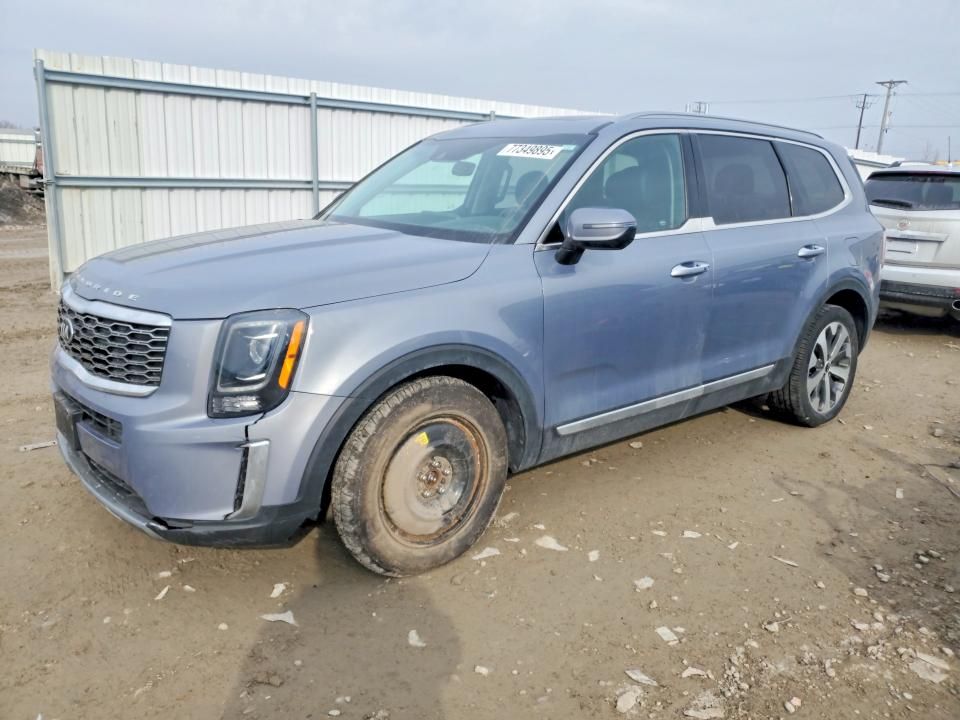 2021 KIA Telluride s