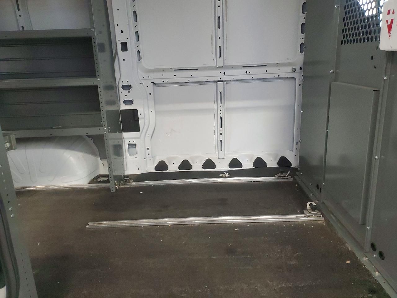 2019 Dodge RAM Promaster 2500 Delivery Van